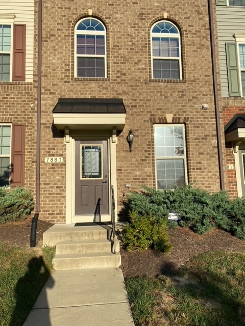 property at 7883 Patterson Way