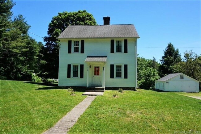 property at 428 Salmon Kill Rd