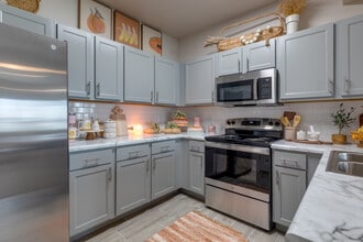 Redbud Ranch in Broken Arrow, OK - Foto de edificio - Interior Photo