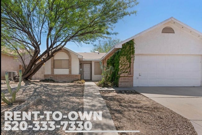 4979 W Condor Dr in Tucson, AZ - Building Photo - Building Photo