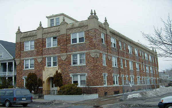 167 N Common St in Lynn, MA - Foto de edificio