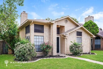 600 Rancho Dr in Mesquite, TX - Building Photo - Building Photo