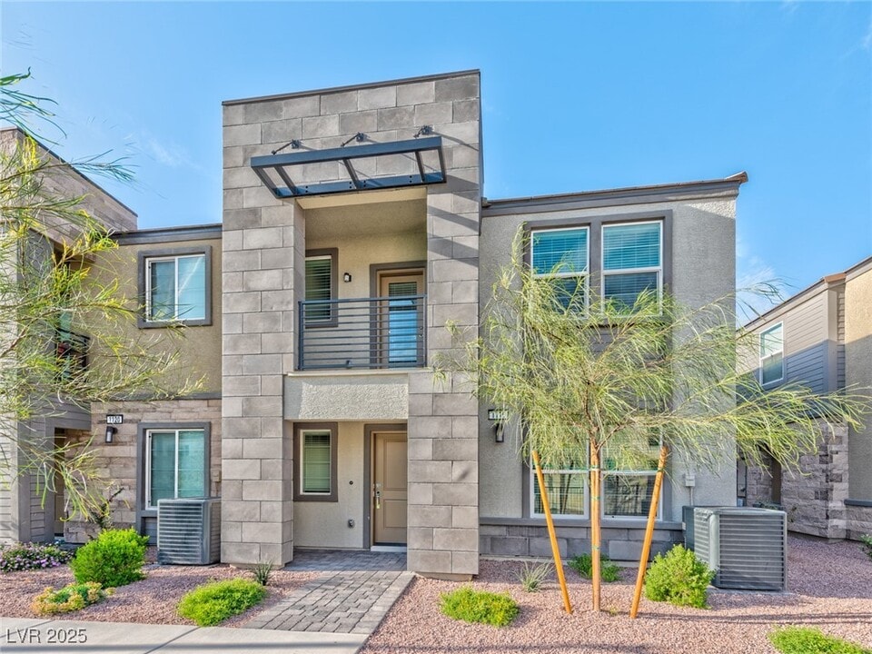 1116 Tektite Ave in Henderson, NV - Building Photo