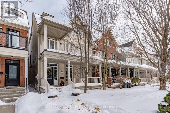 37 Winners Cir in Toronto, ON - Building Photo - Building Photo