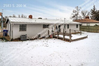 2583 S 200 W in Bountiful, UT - Building Photo - Building Photo