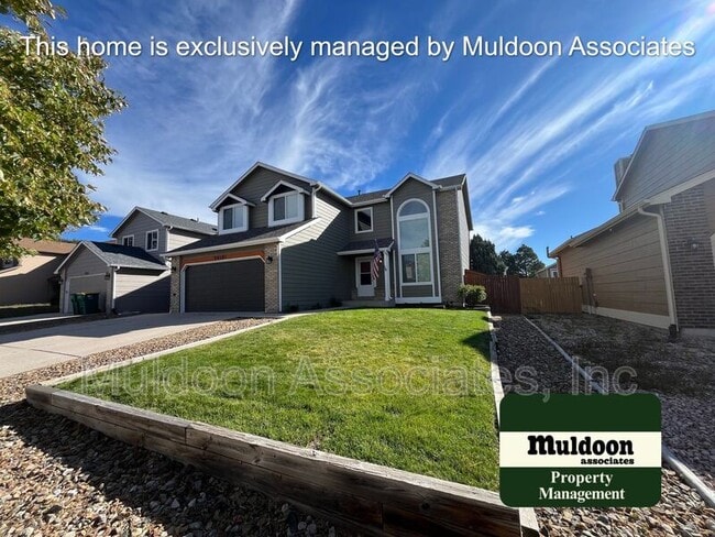 7915 Chancellor Dr in Colorado Springs, CO - Building Photo - Building Photo