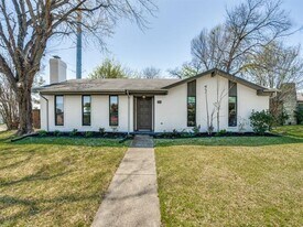 1242 Delores Dr in Garland, TX - Building Photo