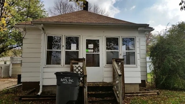 property at 313 Pullen Ave