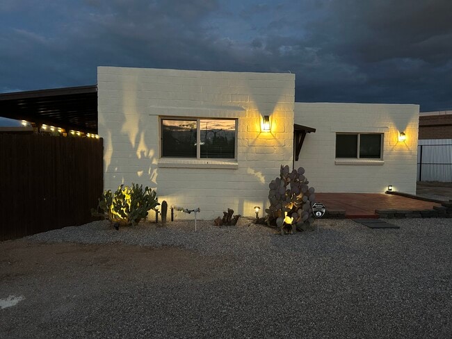 3516 N Euclid Ave in Tucson, AZ - Building Photo - Building Photo