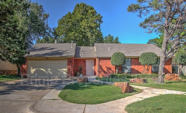 property at 7907 E 80th St