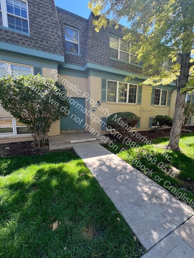 9350 E Girard Ave in Denver, CO - Building Photo - Building Photo