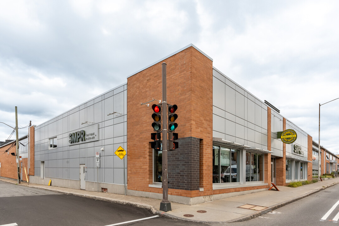 25 Marie-De-L'incarnation Rue in Québec, QC - Building Photo