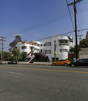 The Richardson Apartments in Los Angeles, CA - Building Photo - Building Photo