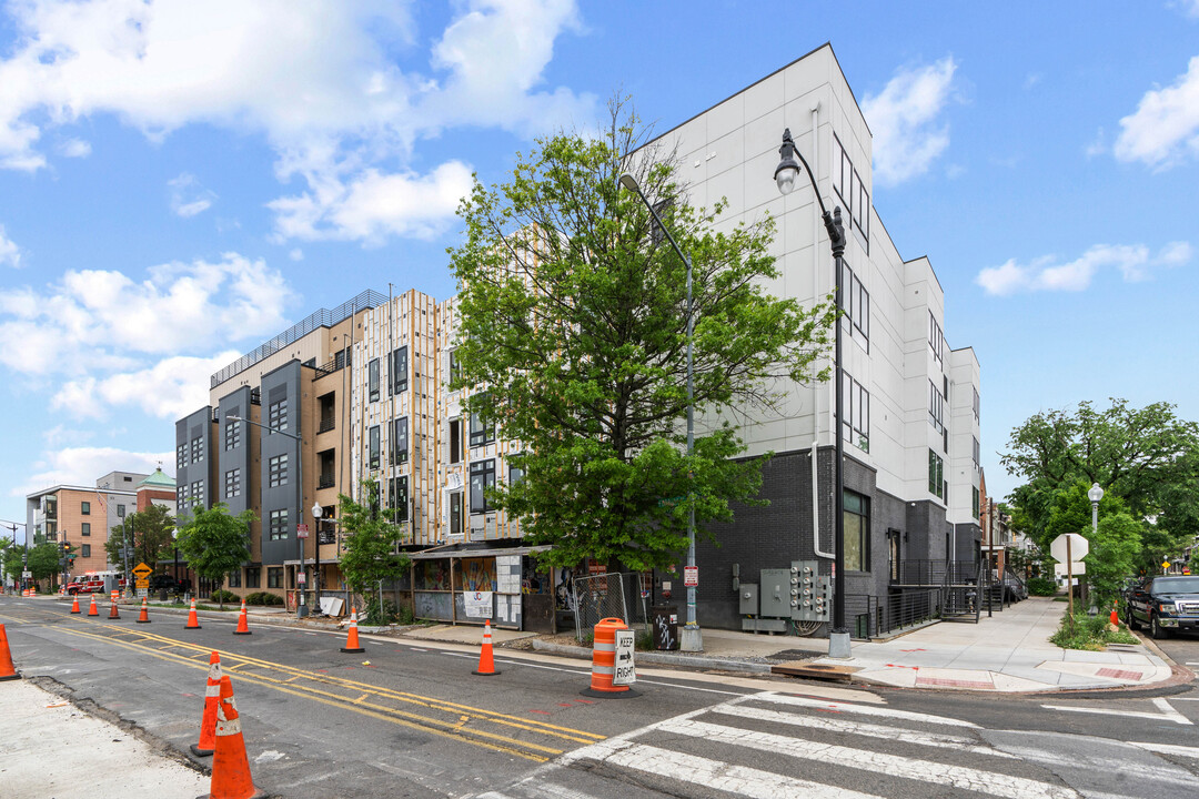 1102 Staples St NE in Washington, DC - Building Photo