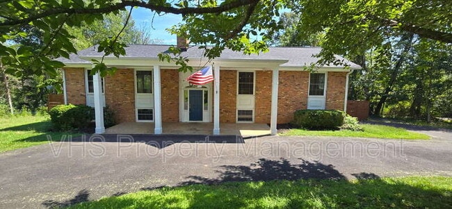 property at 7297 Moss Ln