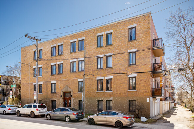 6204 Decelles Av in Montréal, QC - Building Photo - Building Photo