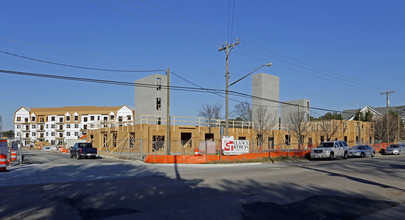 Riverside Terrace in Norfolk, VA - Building Photo - Building Photo