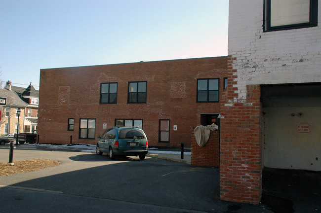 523-535 2nd Ave in Bethlehem, PA - Foto de edificio - Building Photo