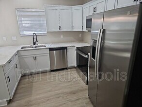 640 N Parker Ave in Indianapolis, IN - Building Photo - Building Photo