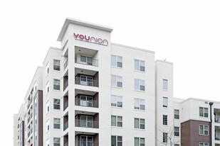 YOUnion Fayetteville in Fayetteville, AR - Building Photo