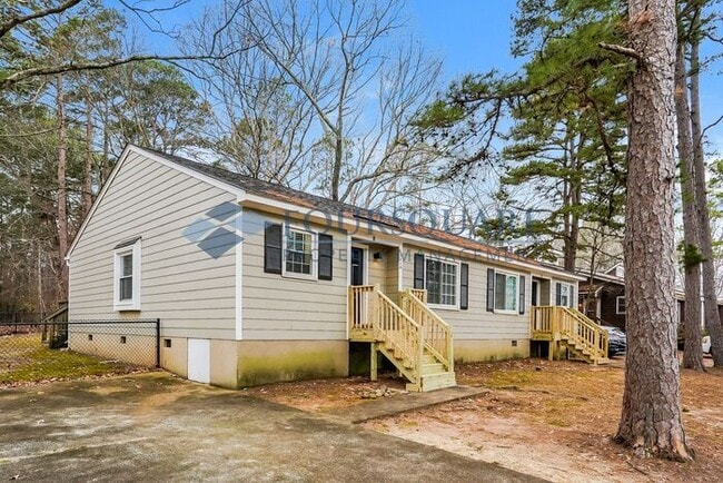 1216 Athens Dr in Raleigh, NC - Building Photo - Building Photo