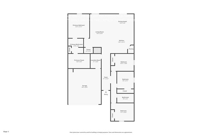 722 Carlyle Wy in Fort Pierce, FL - Building Photo - Building Photo