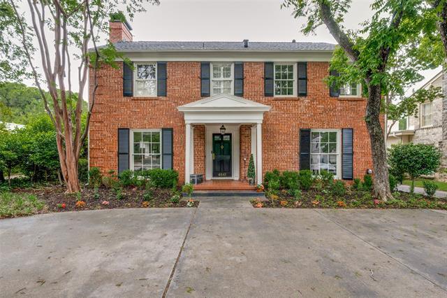 property at 4641 W Mockingbird Ln