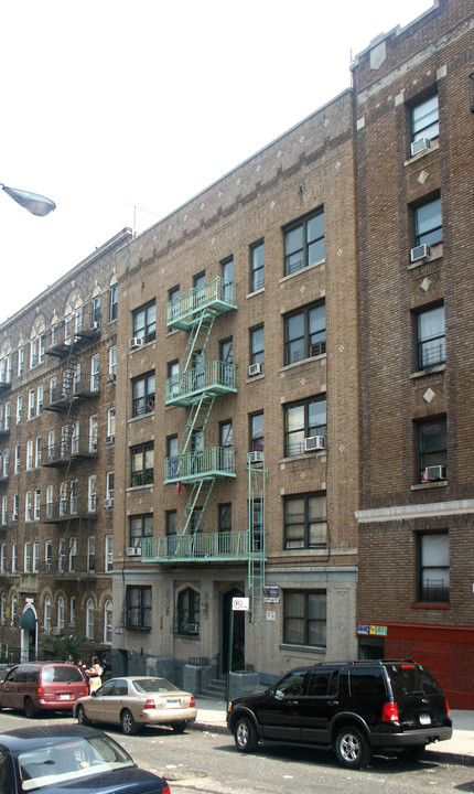 2322 Loring Pl N in Bronx, NY - Building Photo