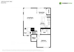 1535 N Horne in Mesa, AZ - Building Photo - Building Photo