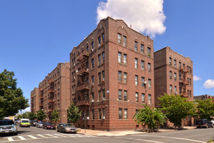 1562-1580 Thieriot Ave Apartments