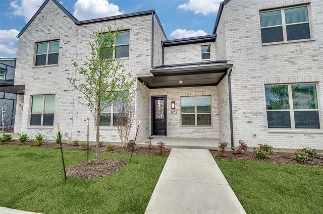 1232 Eureka Spgs St in Prosper, TX - Building Photo