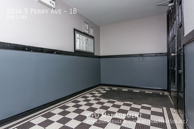 6814 S Perry Ave in Chicago, IL - Building Photo - Building Photo