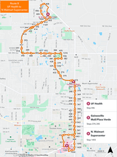 4200 NW 22nd Terrace in Gainesville, FL - Building Photo - Building Photo