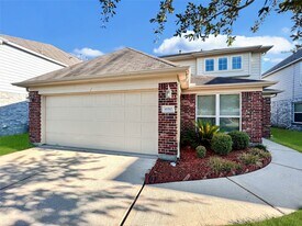 4910 Conifer Ridge Way in Humble, TX - Building Photo