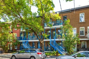 2159-2177 Florian Rue in Montréal, QC - Building Photo