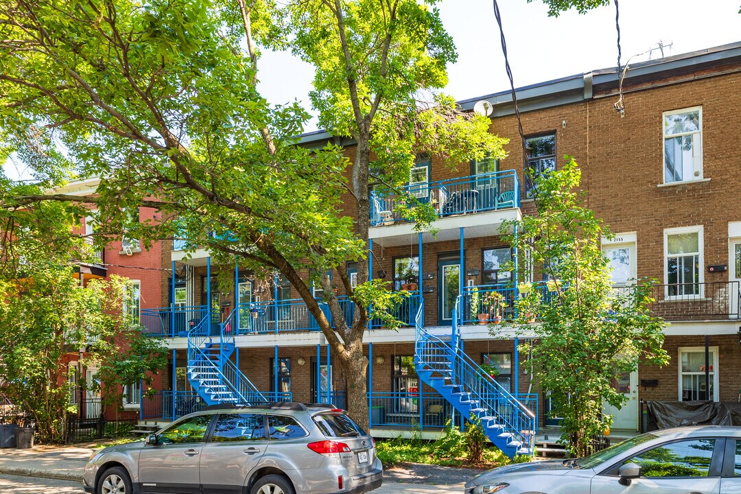 2159-2177 Florian Rue in Montréal, QC - Building Photo