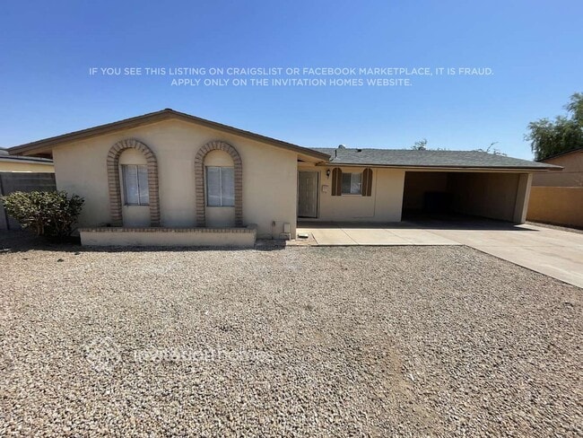 property at 6207 W Britton Ave