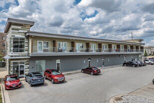 WestEdge Micro Units in Springfield, MO - Building Photo