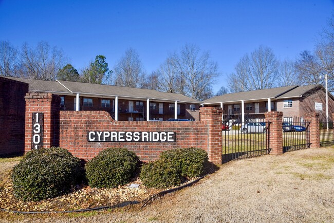 Cypress Ridge