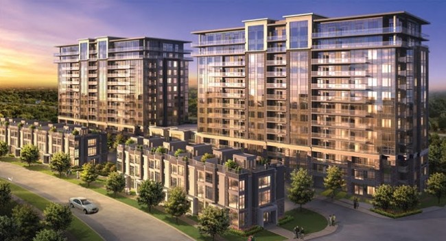 Eden Towers in Markham, ON - Building Photo - Building Photo