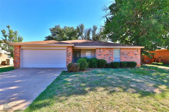 3058 Chimney Rock Rd in Abilene, TX - Building Photo