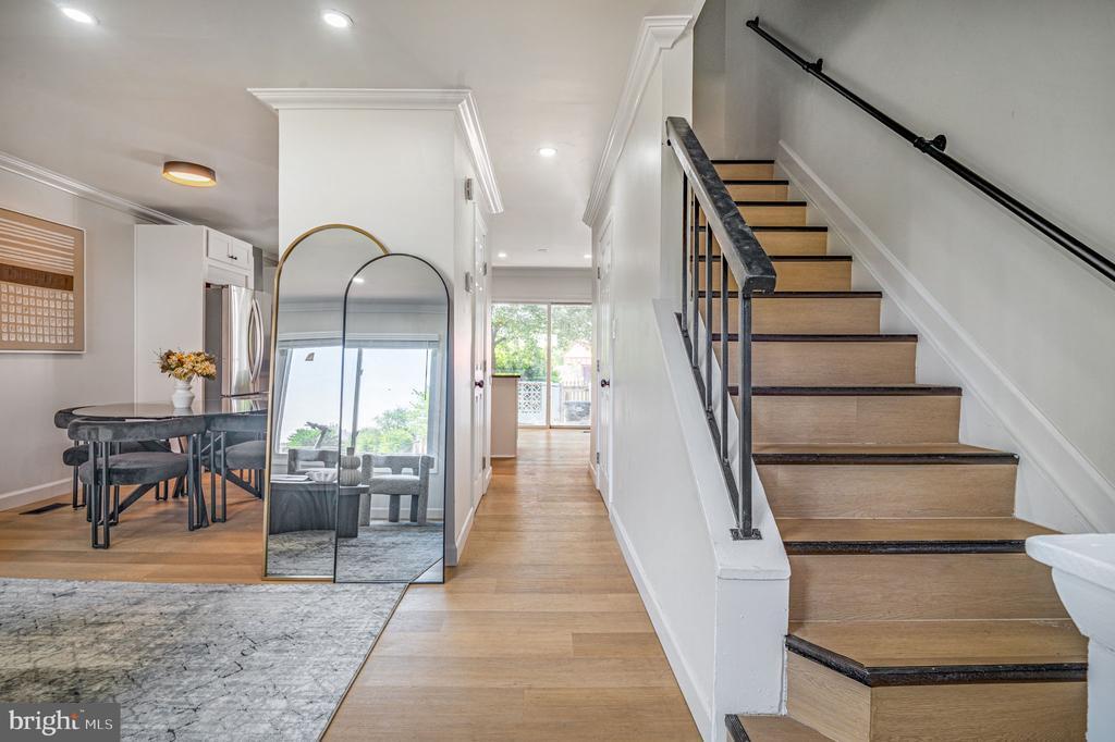 1325 Barnaby Terrace SE in Washington, DC - Building Photo