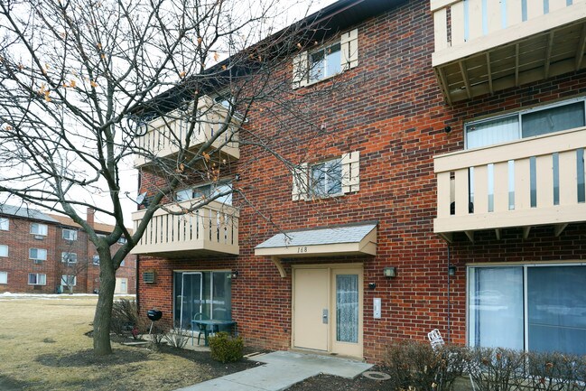 168 Oliver Ct in Schaumburg, IL - Building Photo - Building Photo