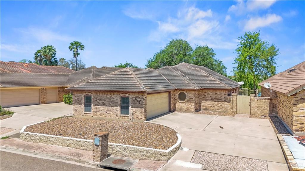 814 Rio Grande Dr in Mission, TX - Building Photo