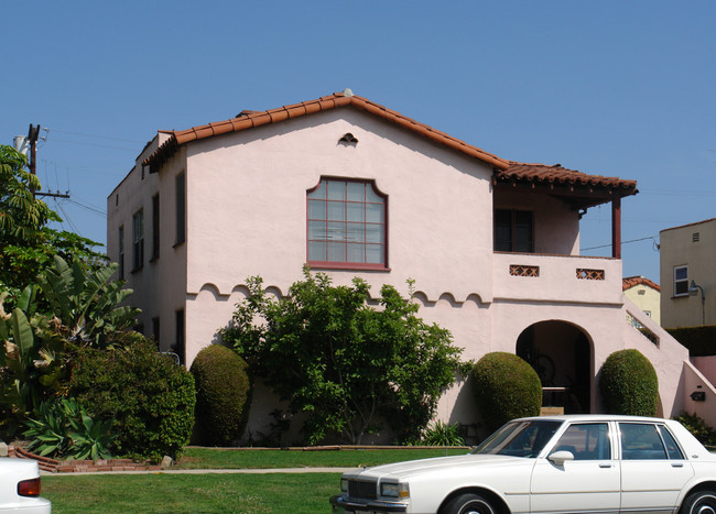 1434 S Crescent Heights Blvd in Los Angeles, CA - Foto de edificio - Building Photo