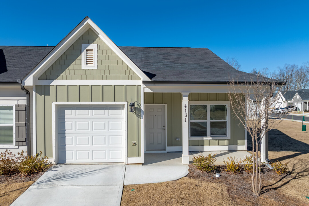 Cottages at Loganville in Loganville, GA - Building Photo