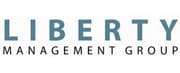 Property Management Company Logo Liberty Management Group