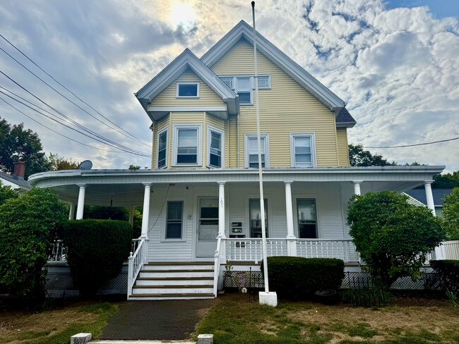 property at 100 S Cliff St