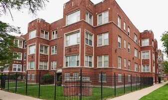7223 S Euclid Ave in Chicago, IL - Building Photo