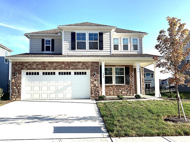 property at 206 Rustic Barn Ct